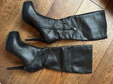Fendi Black Boots 39