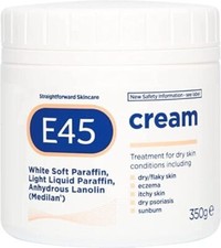 E45 Itch Relief Dermatological