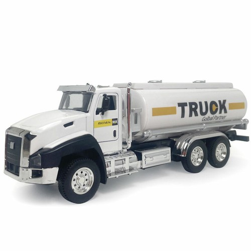 Tanker truck model - 1:50,