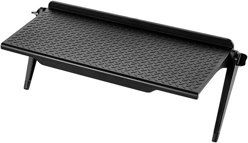 Top shelf for cable - tv, box