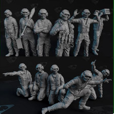 1/35/48/72/87/100/144 Modern