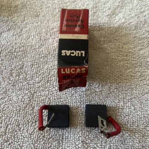 Lucas magneto pick brush - pick,