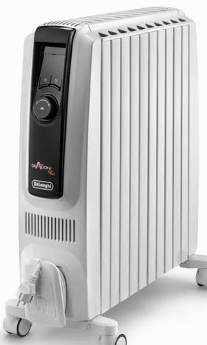 Longhi trdx41025e 5kw - trdx41025e, 2.5kw