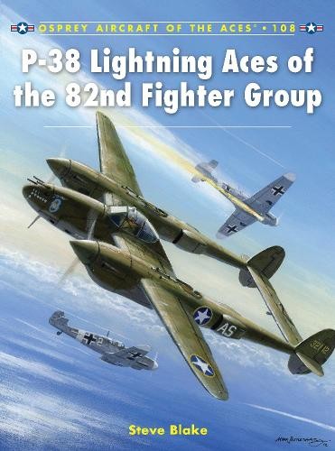 Lightning aces of - p-38,