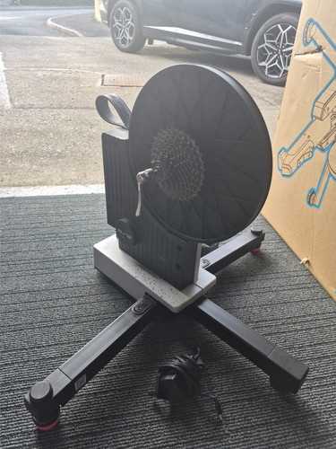 Elite justo smart direct drive - justo,