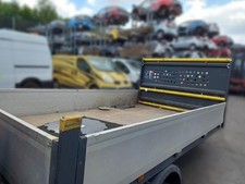 Citroen Relay Chassis Ingimex EN 12642-XL Alloy Drop Side Rear Body Bed