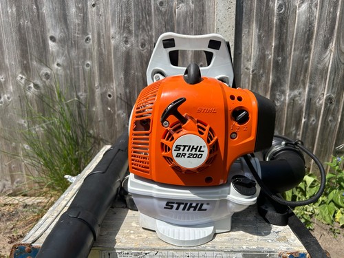 Stihl br200 petrol - stihl,