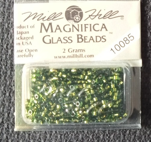 Mill hill magnifica glass - hill,