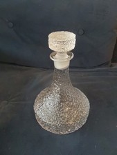Rare vintage whitefriars - rare,