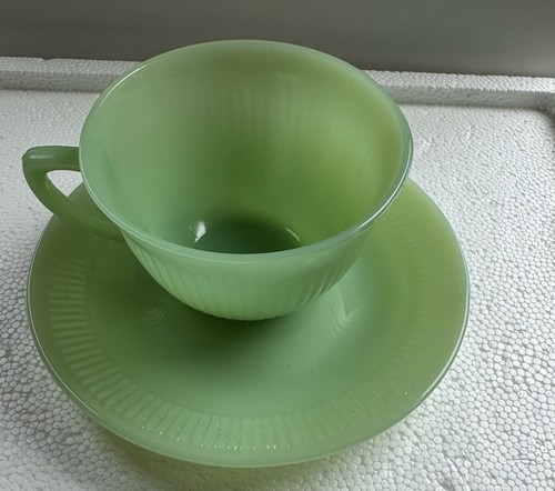 Vintage fire king jadeite - king?,