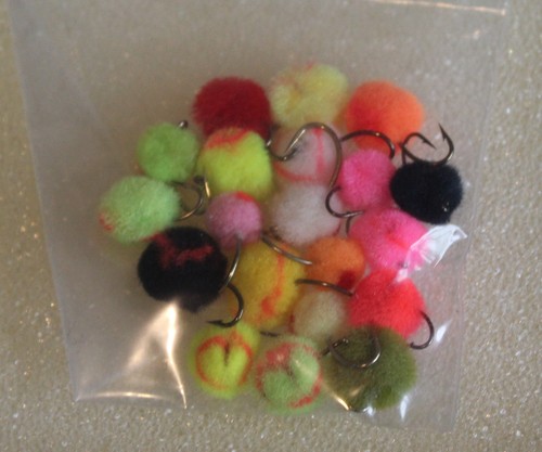 Egg flies fly fishing - #10,
