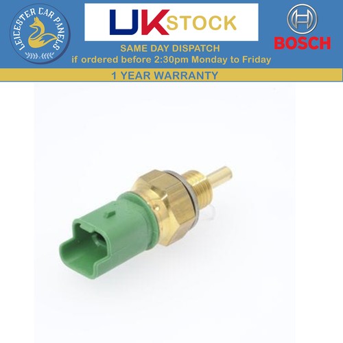 Bosch temperature sensor - temperature,