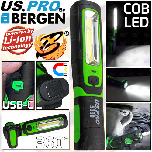 Pro cob led work - work, light