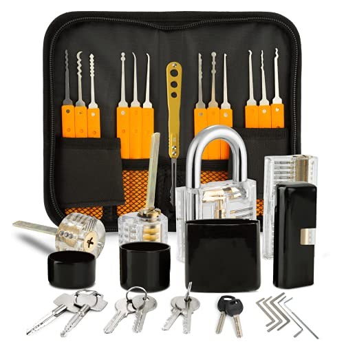 Eventronic 36pc lock - lock, picking