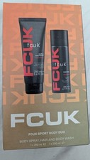 FCUK Sports Body Duo Set