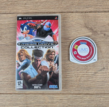 SEGA Mega Drive Collection for