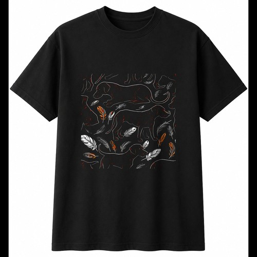 Graphic rhodesian ridgeback - graphic,