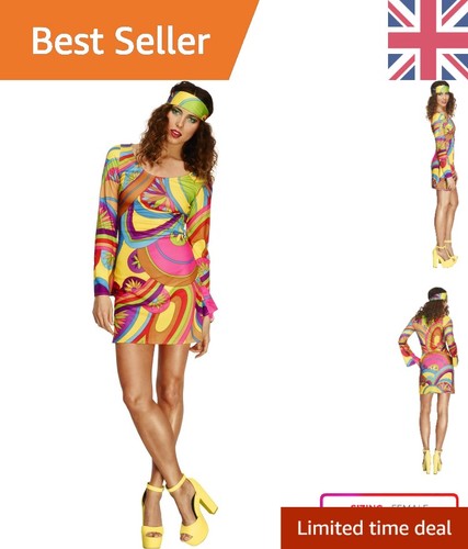 1970s disco fever flower power - disco,