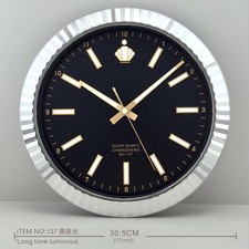 12in Modern Luxury Water Ghost