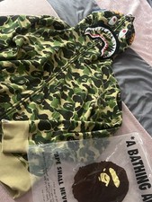 A Bathing Ape Bape Camouflage