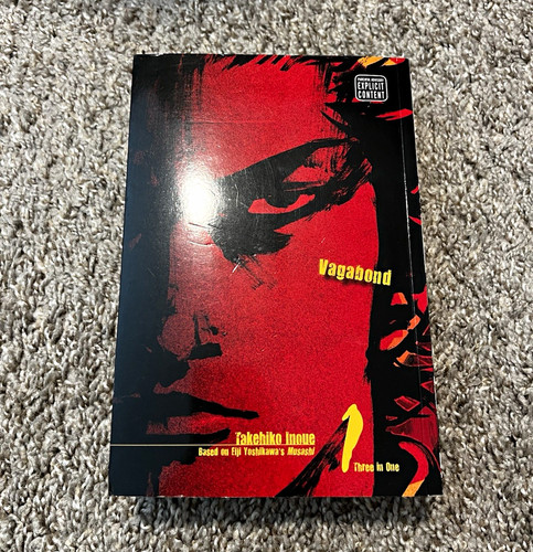 Viz media vagabond issue - , 3