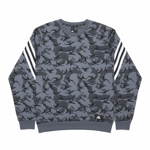 Vintage adidas camo long - camo,