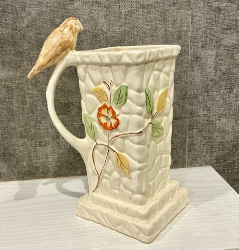 Vintage art deco ceramic jug - deco,