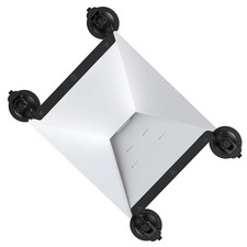 Non Damaging Suction Mount for