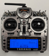 FrSky X9D Plus Taranis 2.4Ghz ACCST Digital Telemetry Radio System Remote RC