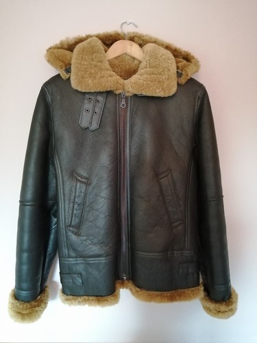 Ladies classic sheepskin - b3,