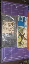 Vintage Frog Model Airplane