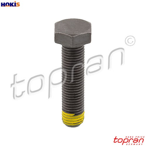 Flywheel bolt 502 - flywheel, 756