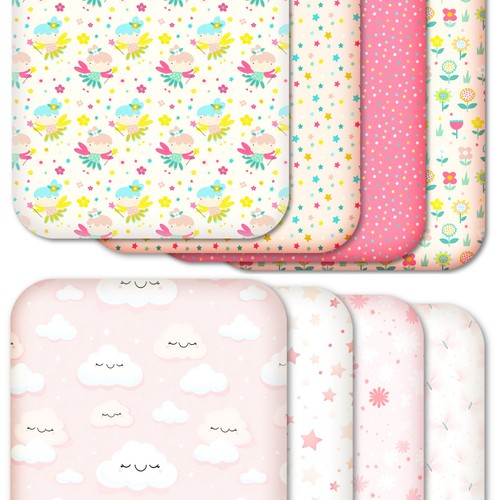 Next crib sheets 4 - to, me