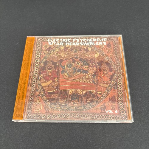 Rare electric psychedelic - rare,
