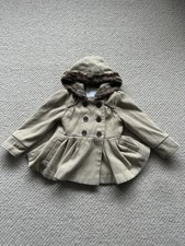Girl Toddler Beige Brown