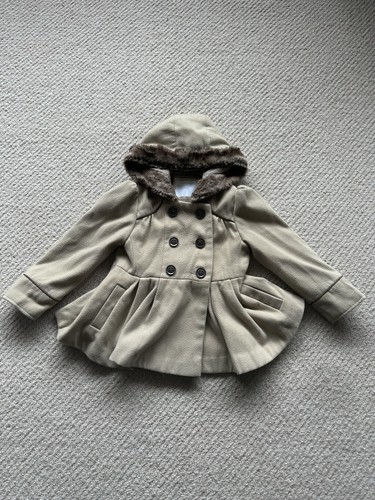 Girl toddler beige - beige, brown