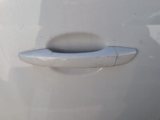 VAUXHALL VIVARO 2019-2023 DOOR HANDLE EXTERIOR REAR RIGHT SIDE 9101PG