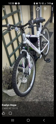Apollo jewel mountain bike - jewel,
