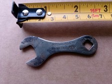 Vintage jos lucas ltd spanner - jos,