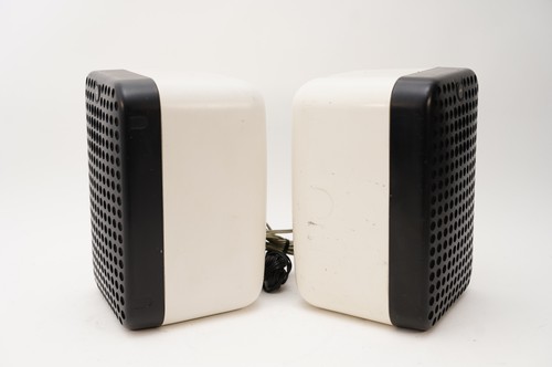 Braun l260 speakers pair - braun,