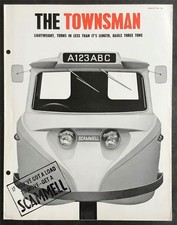 SCAMMELL TOWNSMAN Light