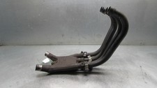 Yamaha FJ1200 Motorcycle Exhaust Downpipes And Collector Box 