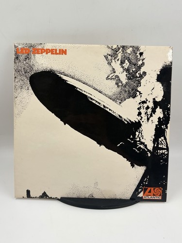 Led zeppelin vinyl album - i,