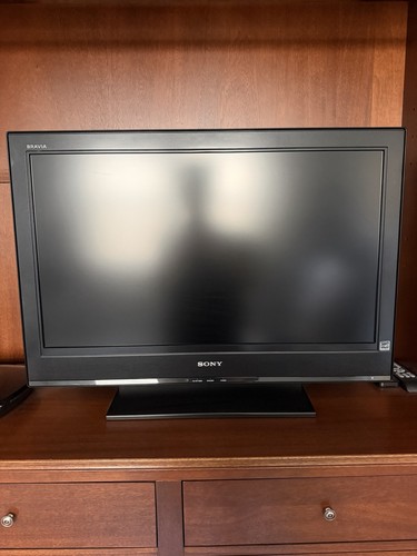 Sony bravia kdl - bravia, 32"