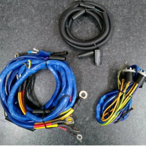 Agriline wiring harness - wiring,