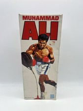 VINTAGE 1976 70s MEGO DENYS FISHER MUHAMMAD ALI DOLL ACTION FIGURE BOXED RARE