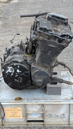 Genuine suzuki gsx1100f - genuine,