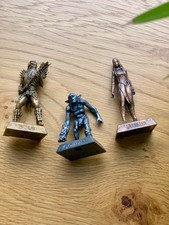 The Hobbit blind bag mini figures x 3