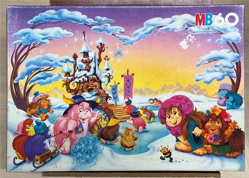 Piece jigsaw puzzle - 60,