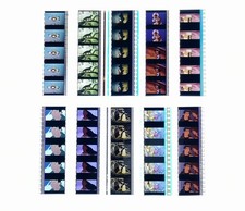 Original 35mm Film Cell Strip